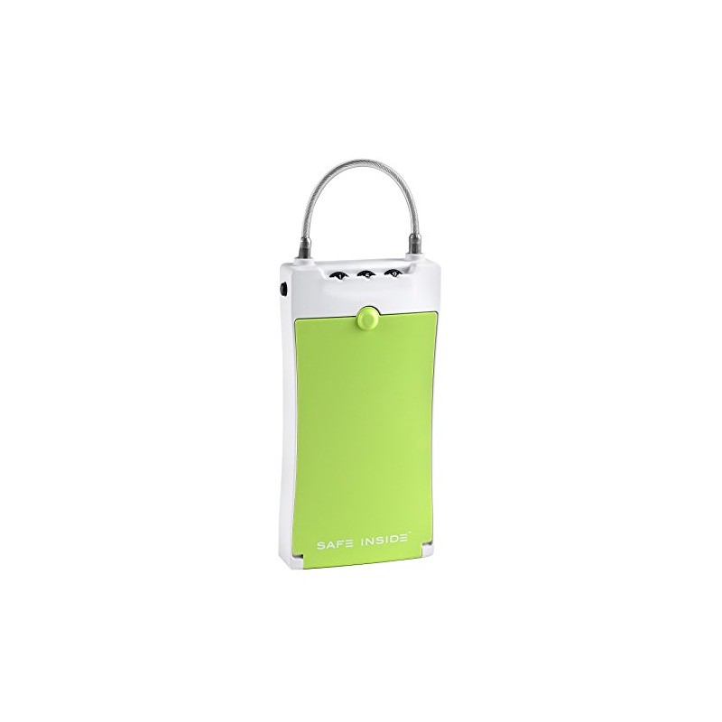 SafeInside 4500G Portable Security Case for Securing Small Items with
