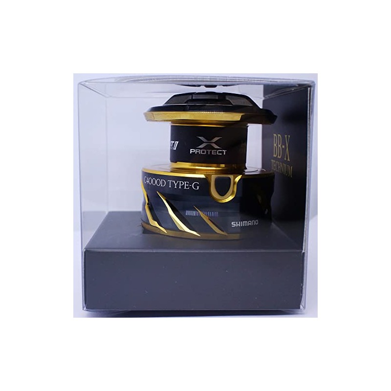 Genuine Part 21 BB-X Technium C4000DG SUT R Spool Pair