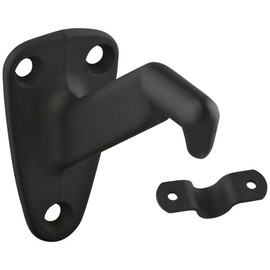 National Hardware N330-738 V112 Handrail Bracket in Oil Rubbed Bronze