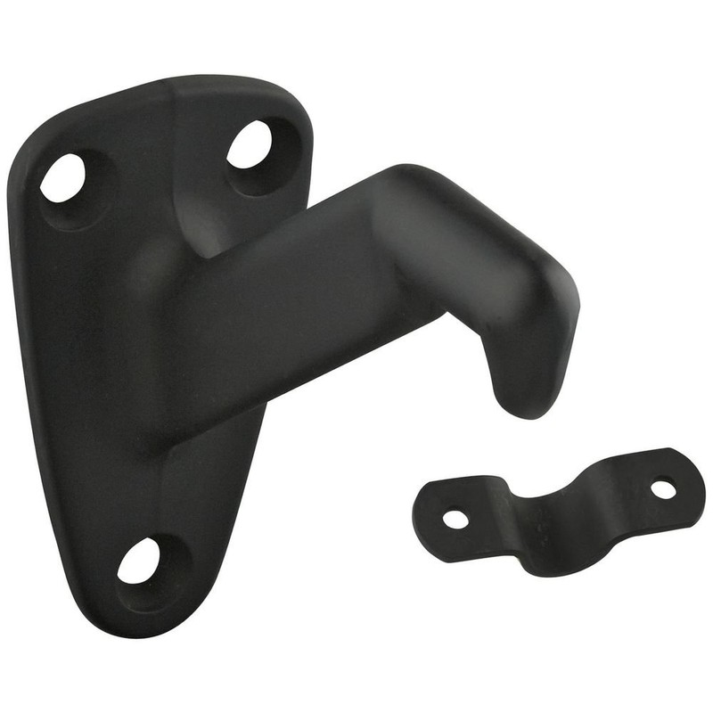 National Hardware N330-738 V112 Handrail Bracket in Oil Rubbed Bronze
