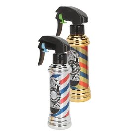 Rociador para el Cabello , Botella Pulverizadora para el Cabello , Niebla Fina Port¨¢til , Volumen de Pulverizaci¨®n Ajustable , 2 Piezas , 300 Ml , para Dormitorio , Barber¨ªa