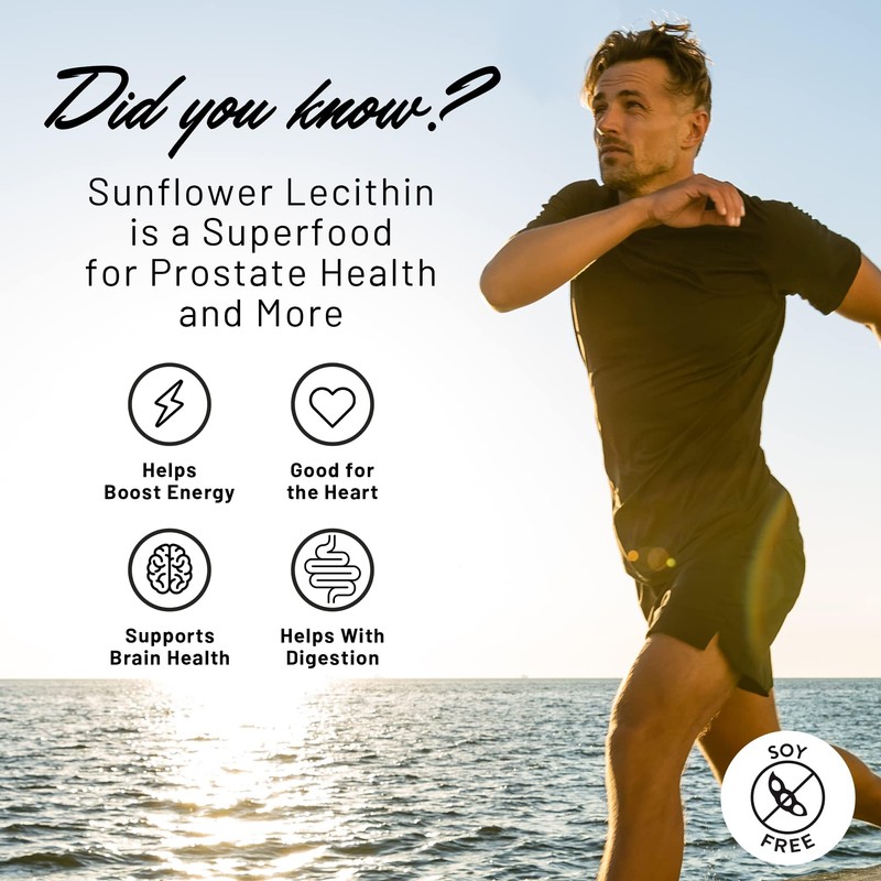 Legendairy Milk Sunflower Lecithin 1200mg, Lactation Support, Sunflower Lecithin Supplement