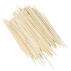 Chef Craft 21350 Select Bamboo Barbecue Skewers, 6 inch 100