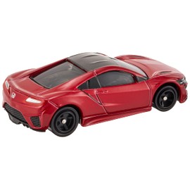 Takara Tomy Tomica No. 43 Honda NSX (Box), Mini Car, Toy, Ages 3 and Up, Boxed, Pass Toy Safety Standards, ST Mark Certified, TOMICA TAKARA TOMY
