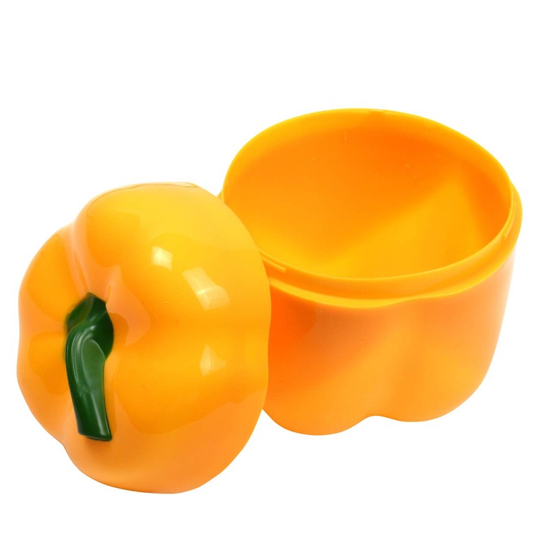 Hutzler 354YL Food Keeper, os, Yellow Pepper Saver