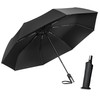 YOIIYO Folding Umbrella, Parasol, UV Protection, 100% UV Blocking, Foldable,
