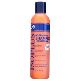 Isoplus Shampoo Neutralizing 8 Ounce (235ml) (6 Pack)