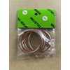 Doremi Collection 30061 Exhaust Gasket Zephyr 1100 Set of 4
