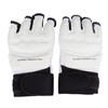 Half Finger Boxing Gloves Adjustable Comfortable for Kickboxing Fighting Punching