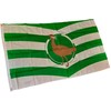 NWFlags Wiltshire Flag 5ft x 3ft 75d Premium Polyester Suitable