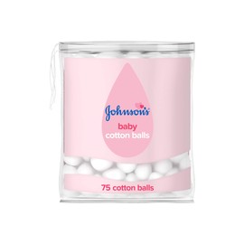 Johnson's Baby Cotton Balls