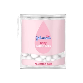 Johnson's Baby Cotton Balls