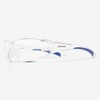 Riley Kosma Protective Safety Glasses for Work – Rubber Coated