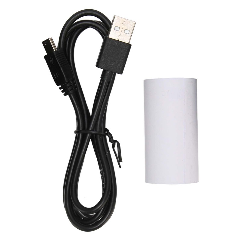 58mm Thermal Printer BT4.0 90mm/s 100km TPH 203DPI USB Interface
