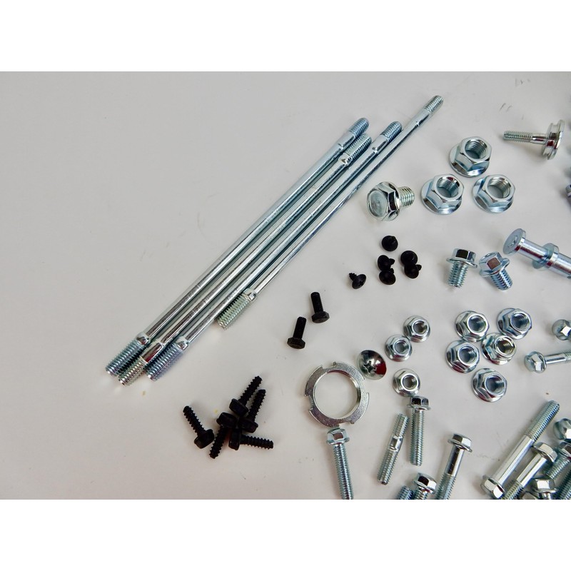 BOLT SET FOR GY6 150cc, 172cc, 180cc SCOOTER WITH STANDARD