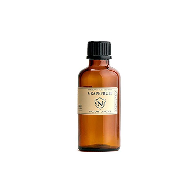 Grapefruit White 50ml Essential Oil Aroma Essential Oil Natural NAGOMI