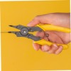 OSALADI Pliers Kit 4-in-1 Spring Clamp Tool for Car Auto