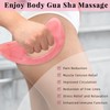 HTHLNG Body Gua Sha Massage Tools, Muscle Scraping Massage Tools
