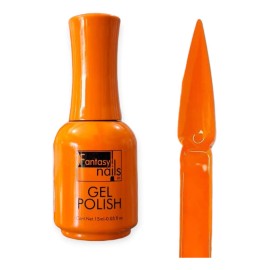 Gel Semipermanente 3 Pasos Fantasy Nails Color A Elegir