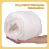 100 g / 3.52 oz Roving Wool, Felting Wool, Needle