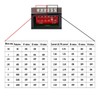 WINGONEER TB6600 4A 9-42V Stepper Motor Driver CNC Controller, Stepper