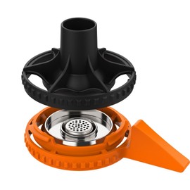 PLENTY Filling Chamber with Dosing Capsule Adapter