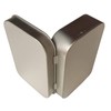 6 Pcs Metal Hinged Tin Box Container Mini Portable Small