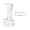 Pwysara Multi-Function Motion Sensor Night Light, LED Emergency Lights for