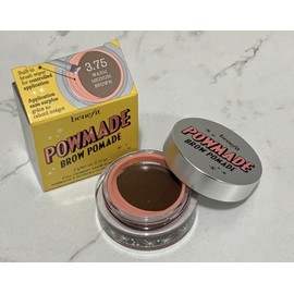 Benefit Powmade Brow Pomade 3.75 WARM MEDIUM BROWN - full size NIB