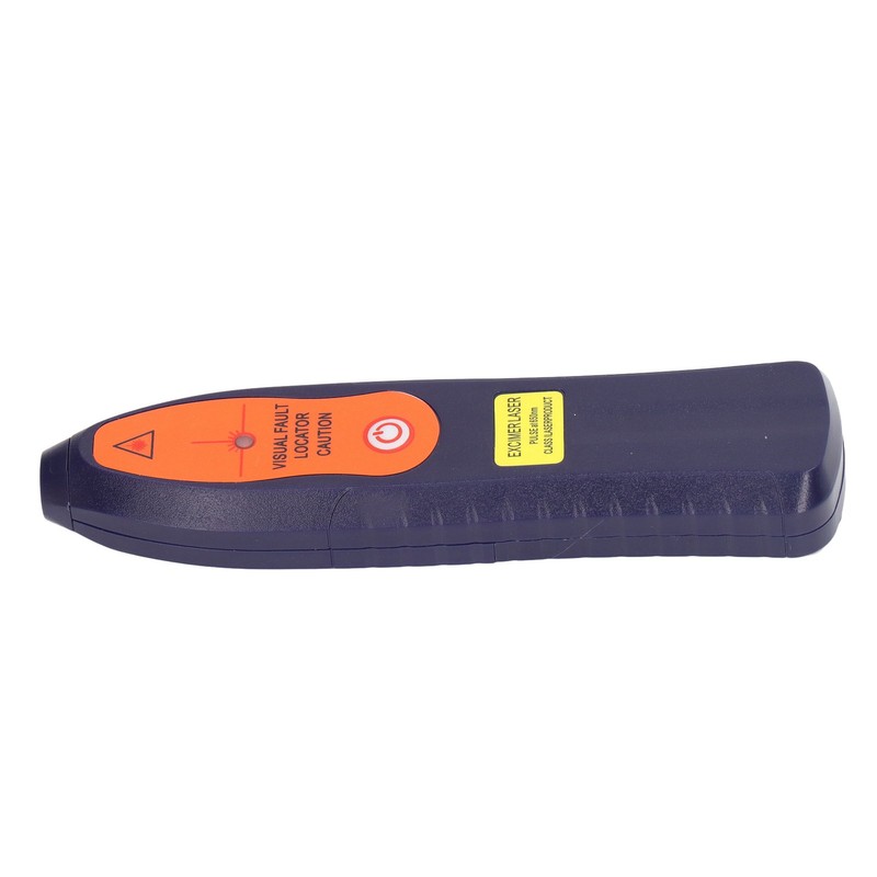 Fiber Visual Fault Locator Optic Network Cable Tester Meter Red