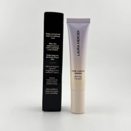 Laura Mercier NEW Pure Canvas Primer (Choose Size:) - 15 mL/ 0.5 fl oz.