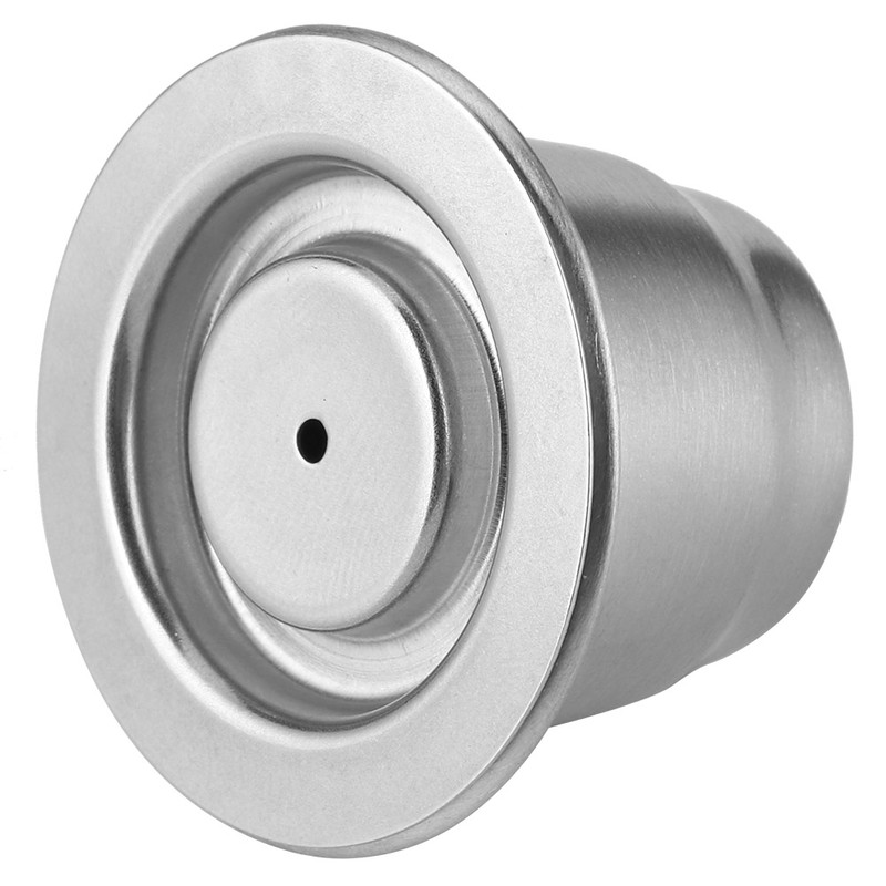 Stainless Steel Reusable Coffee Capsule Shell Coffee Filter Fit for