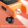10mW Portable Optical Power Meter 650nm Red Laser Visible Fault