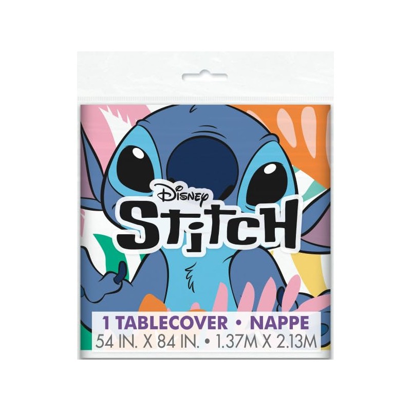 Lilo and Stitch Birthday Party Supplies Bundle includes 16 Paper
