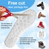 PYEUIFT 2 Pairs of Soft Shoe Insoles, Orthopaedic Insoles, Ideal