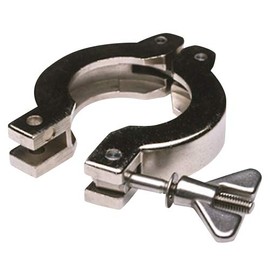 Sato Vacuum Aluminum Clamp NW40 ALR-40