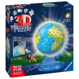 Ravensburger 11498 Puzzle, Colourful
