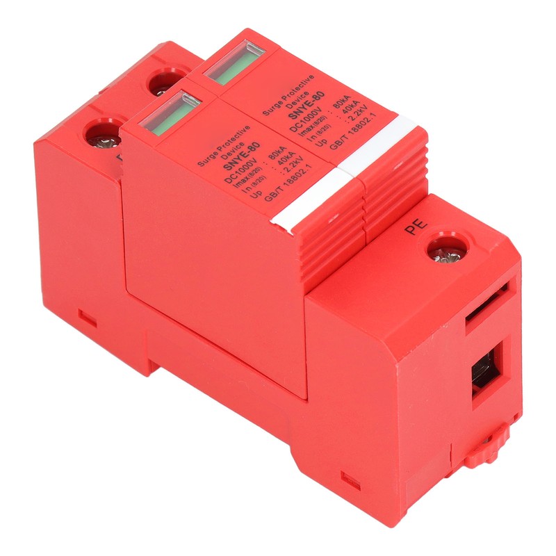 Surge Protective Device 80KA 1000V Voltage Protection Arrester Protector for
