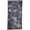 P.A.C. Pac Men's Bicicleta Bandana, Multi-Colour, One Size