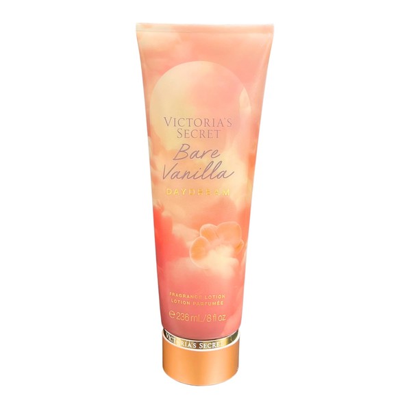 Victoria's Secret BARE VANILLA DAYDREAM Fragrance Lotion for Women 8