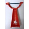 Tupperware Vegetable Star Potato Vegetable Universal Peeler