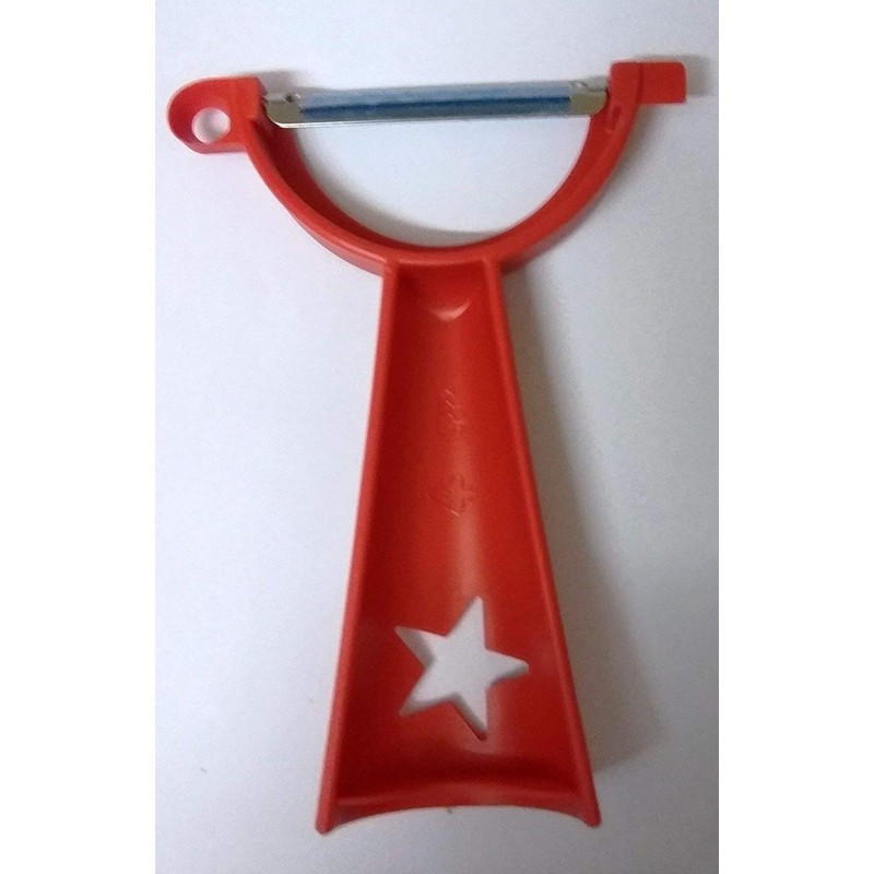 Tupperware Vegetable Star Potato Vegetable Universal Peeler
