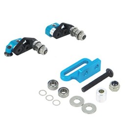 イーグル模型 ベルトテンショナーセット (3) :R31-16FM[LBL] R31-16FMP15-LBL