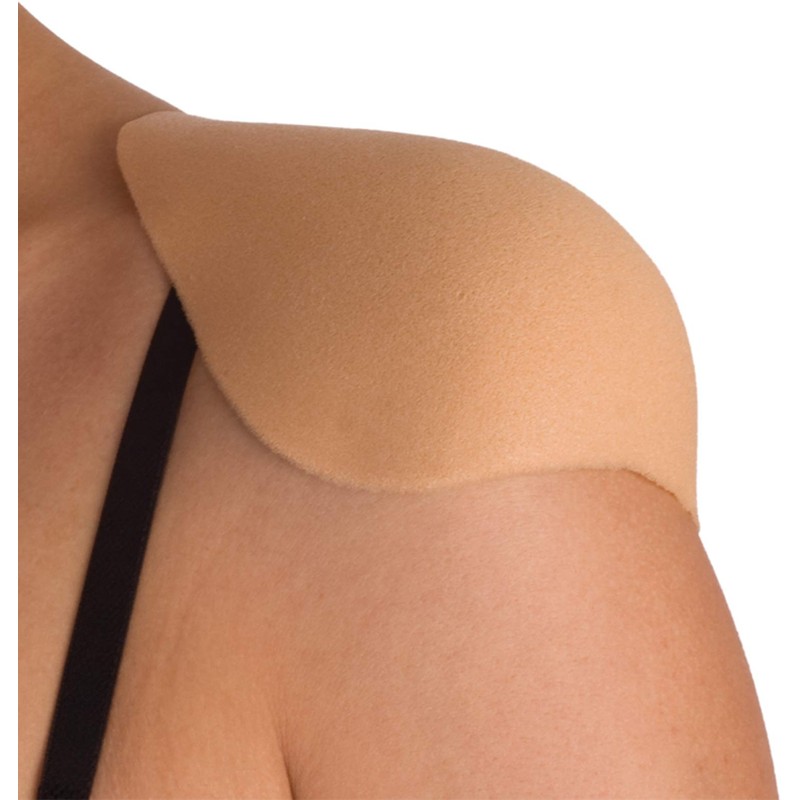 Magic Bodyfashion Shoulder Pads Shoulderpads 413 Skin Sporty
