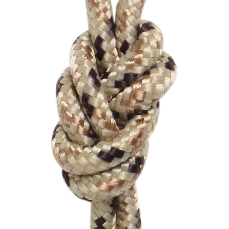 normani Sturdy Polypropylene Rope Maximum Load 250 kg Universal Use,