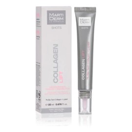 Martiderm Shot Collagen Lift 20ml Srum Lifting con Bio-Tech Collagen para Rostro