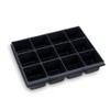 Bosch Sortimo Systems iB 72-1000010134 Small Parts Insert 12 Compartments