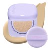 MISSHA- Base de maquillaje Serum Cushion Glow Layering Fit Cushion