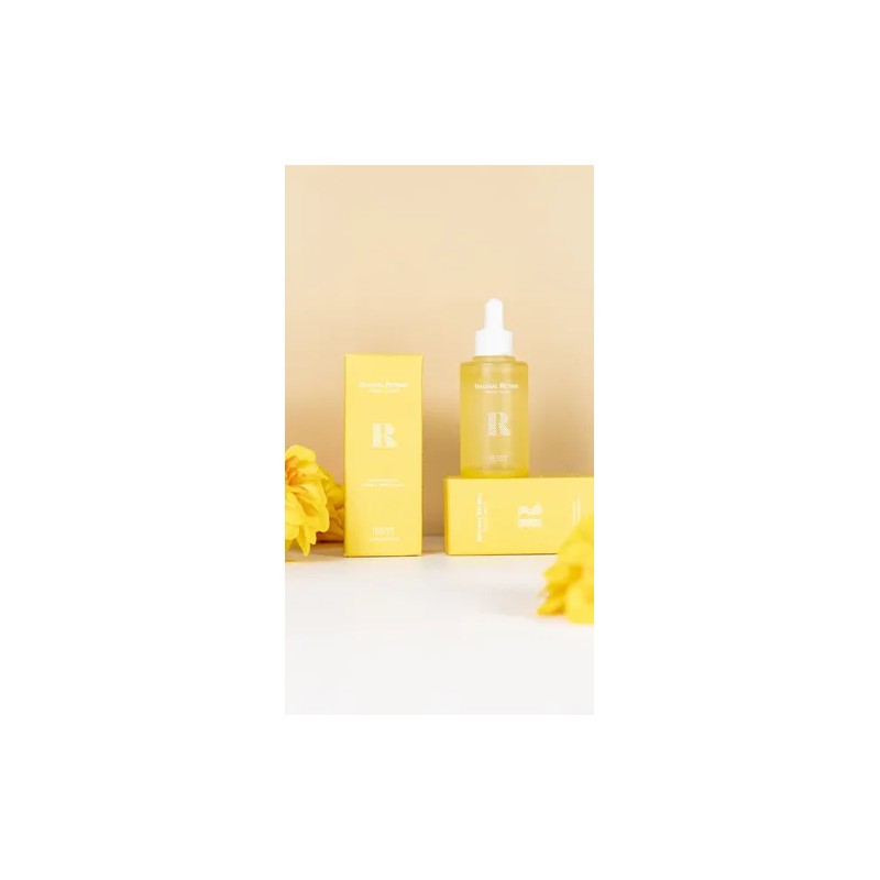Jigott Sérum Natural Coreano 50ml Cuidado Facial 30+