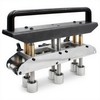 Taddien 3 Station Side Roller Bender at 0-90 Degree Angle,